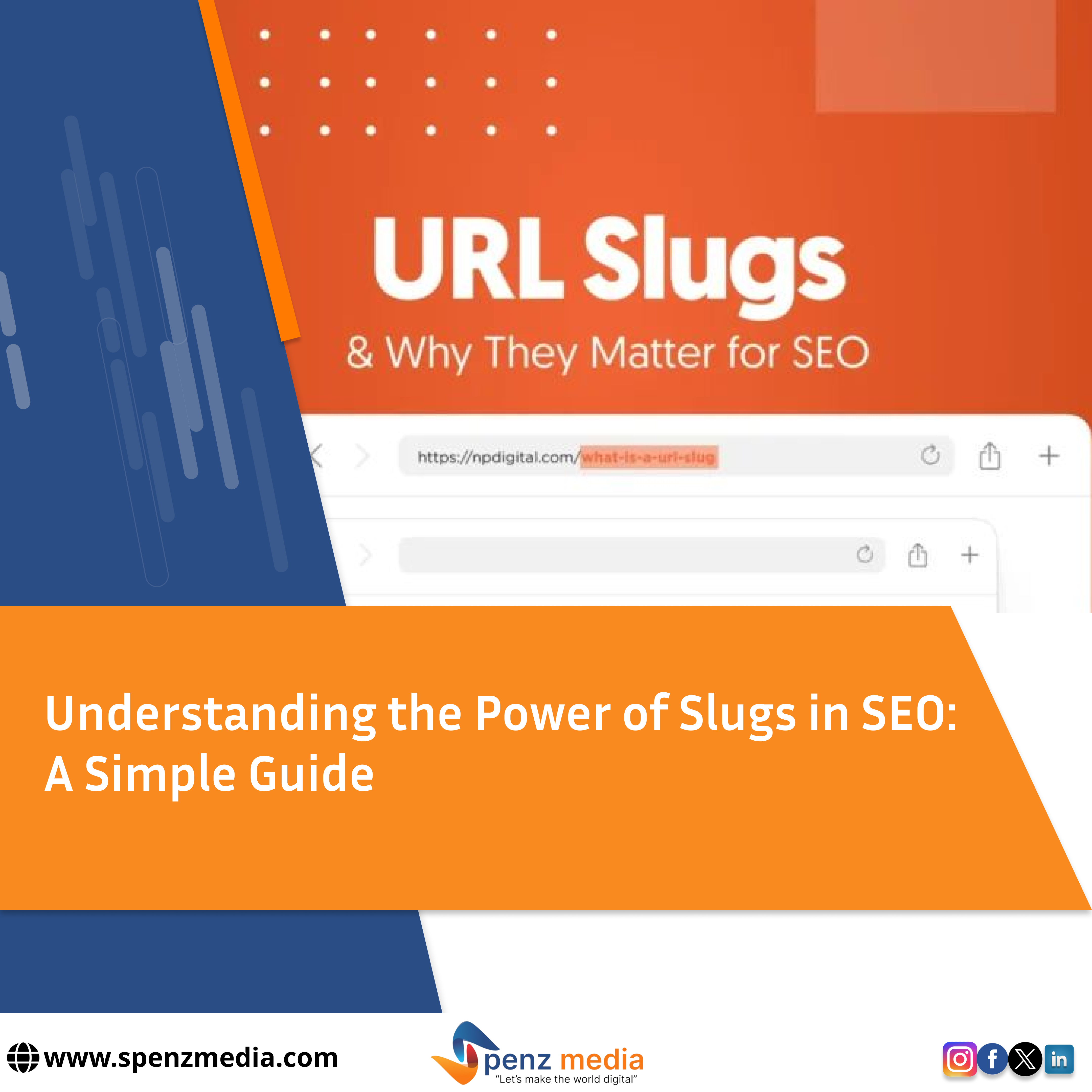 Slugs in SEO