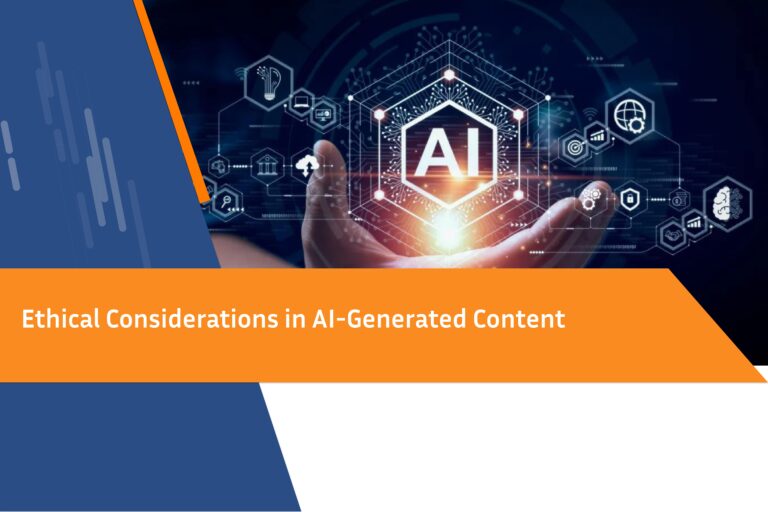 Ethical Considerations in AI-Generated Content